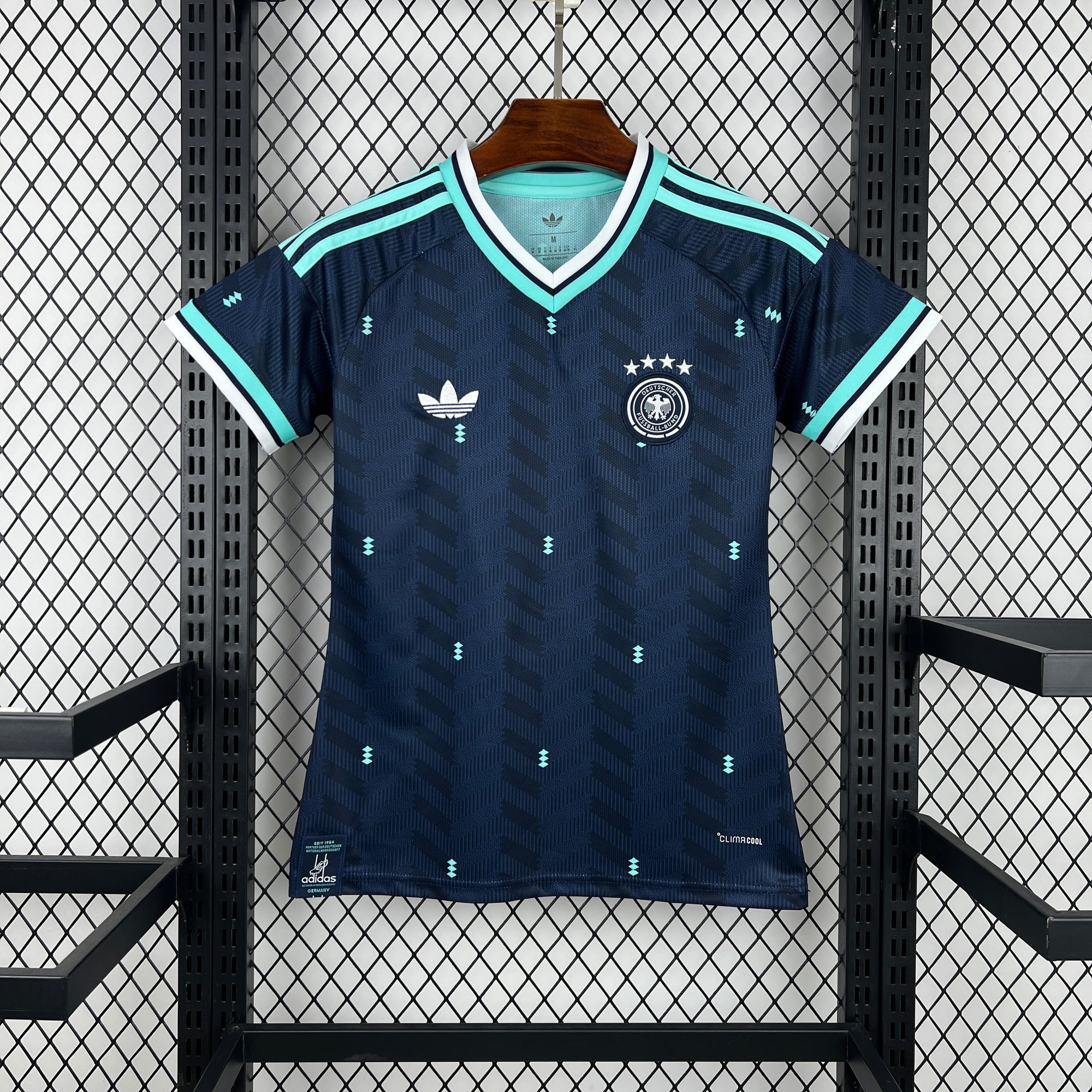 Camisa Alemanha 2026 Away - (Feminina)