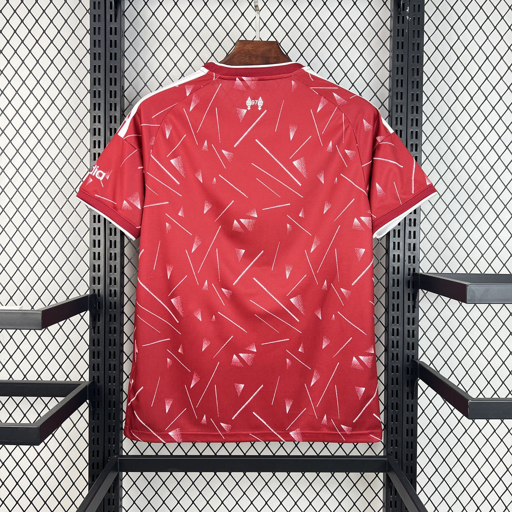 Camisa Liverpool 26/27 Home - (Torcedor)