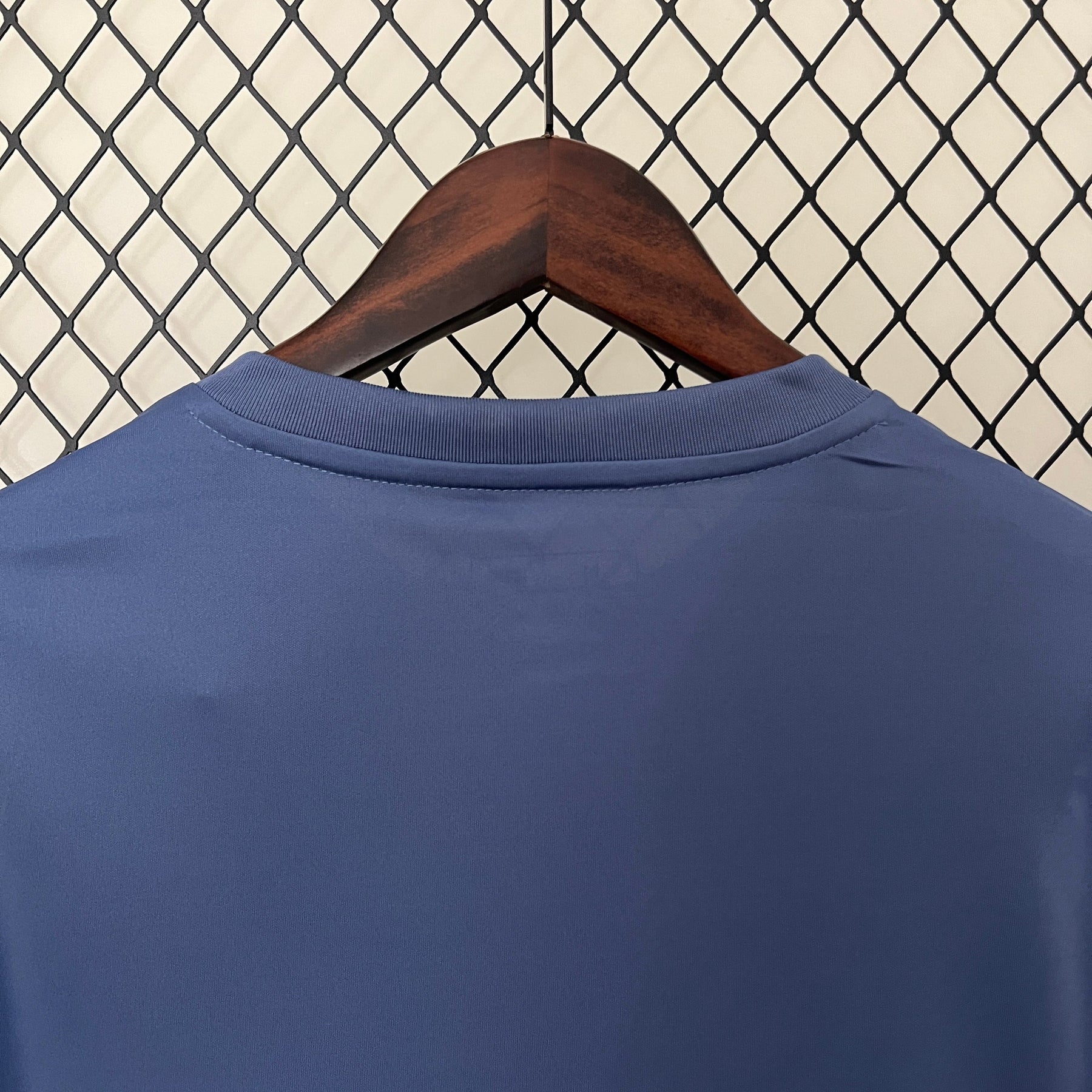 Camisa Cruzeiro Treino Azul 24/25 - Versão (Torcedor) Masculina