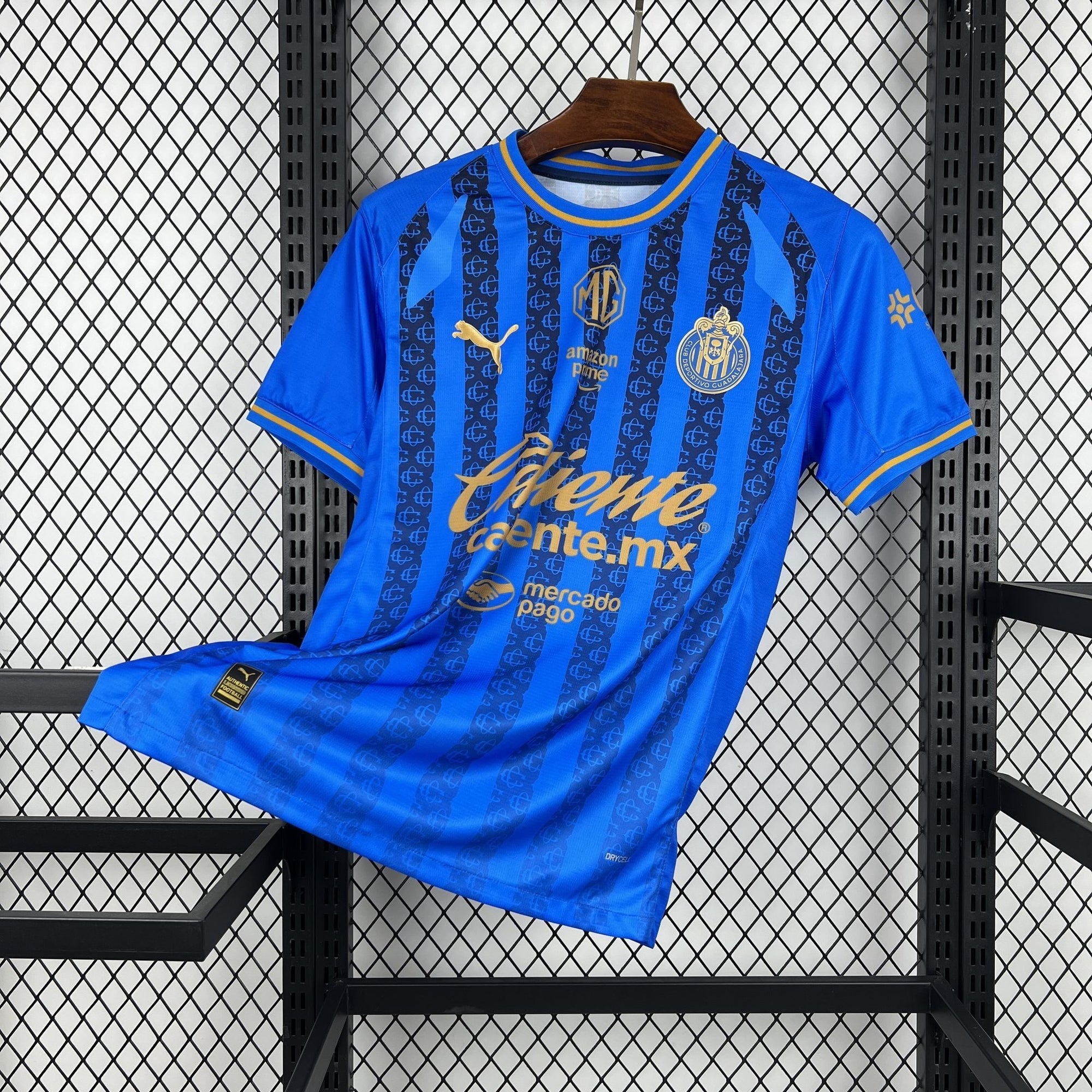 Camisa Chivas Guadalajara 26/27 Third - (Torcedor)