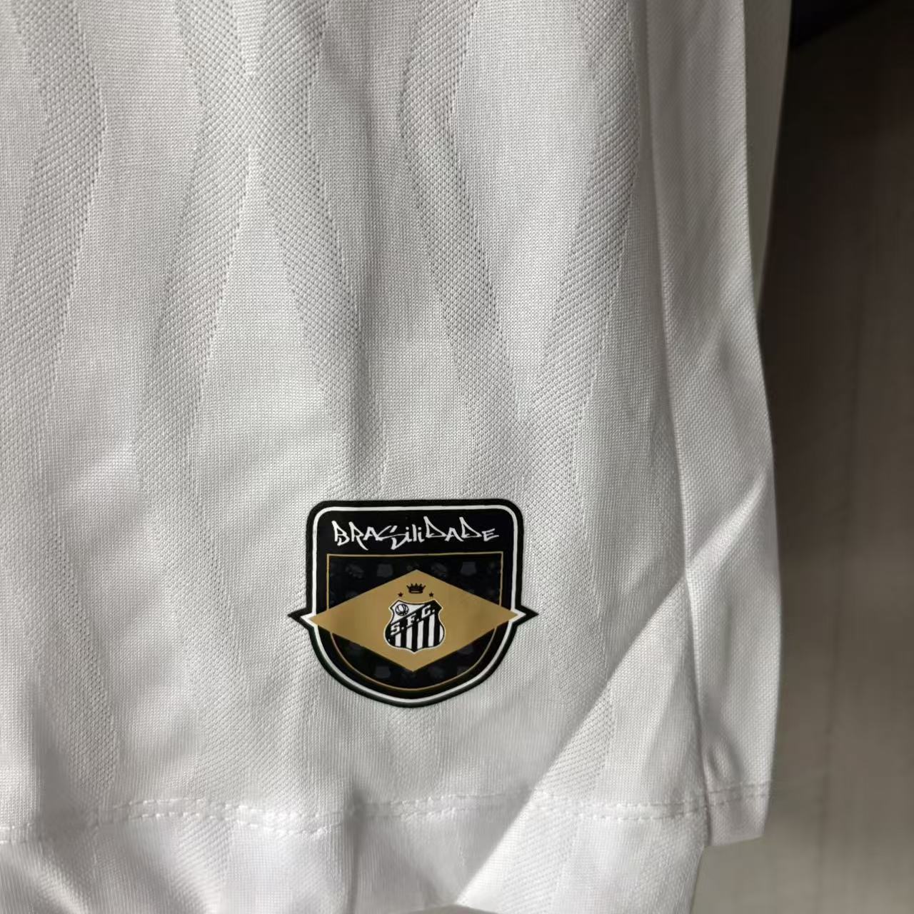 Camisa Santos 2026 Home - (Jogador)