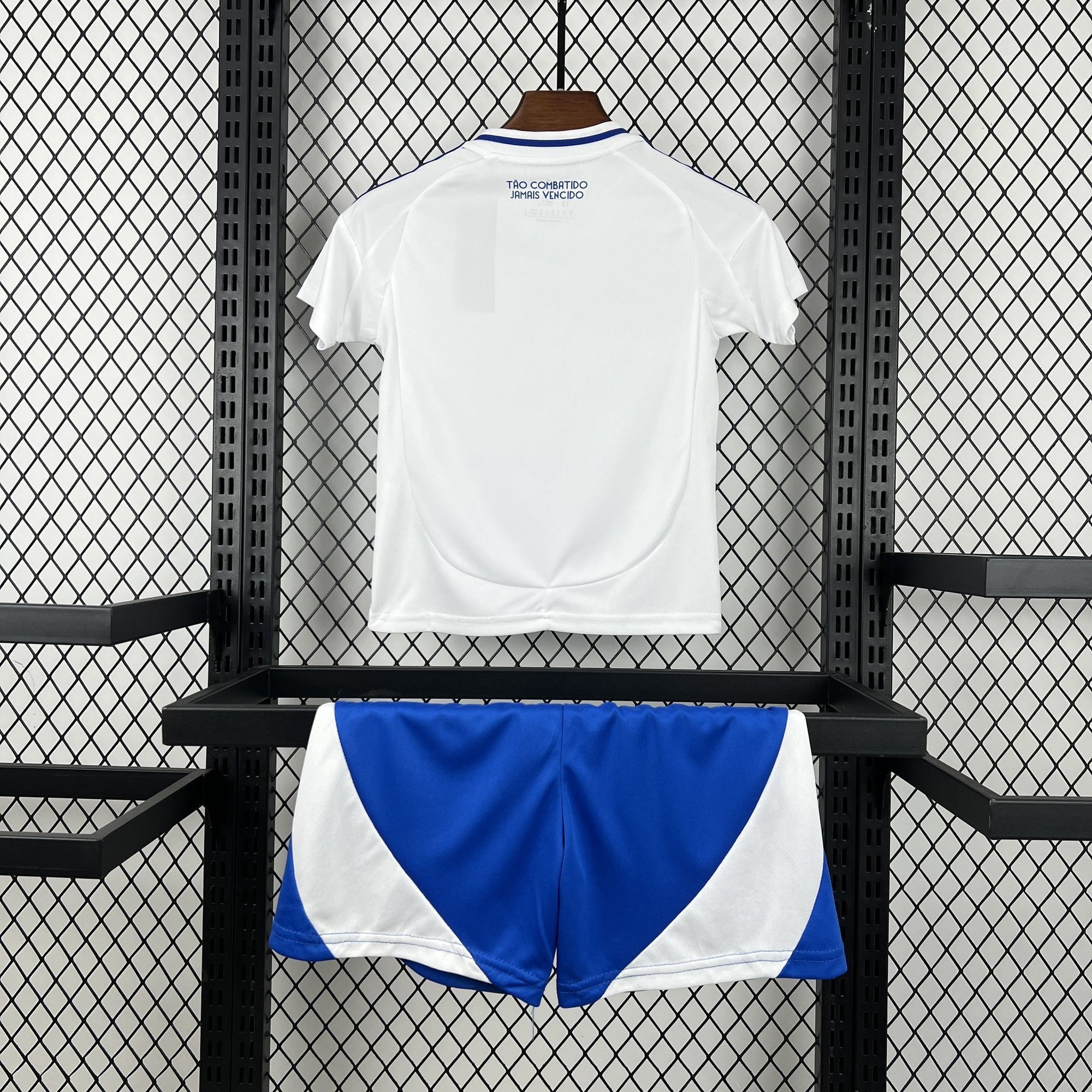 Kit Infantil Cruzeiro 2025 Away
