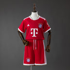 Kit Infantil Bayern de Munique 26/27 Home