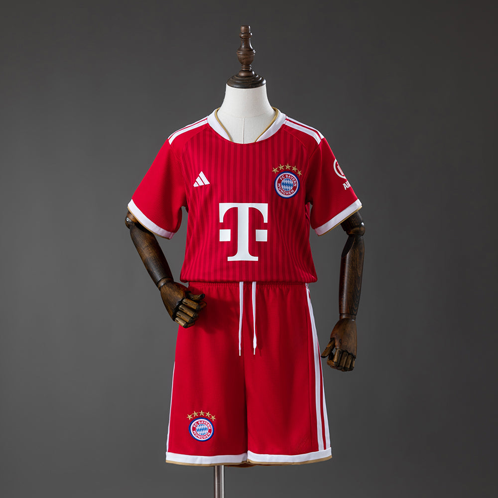 Kit Infantil Bayern de Munique 26/27 Home