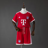 Kit Infantil Bayern de Munique 26/27 Home