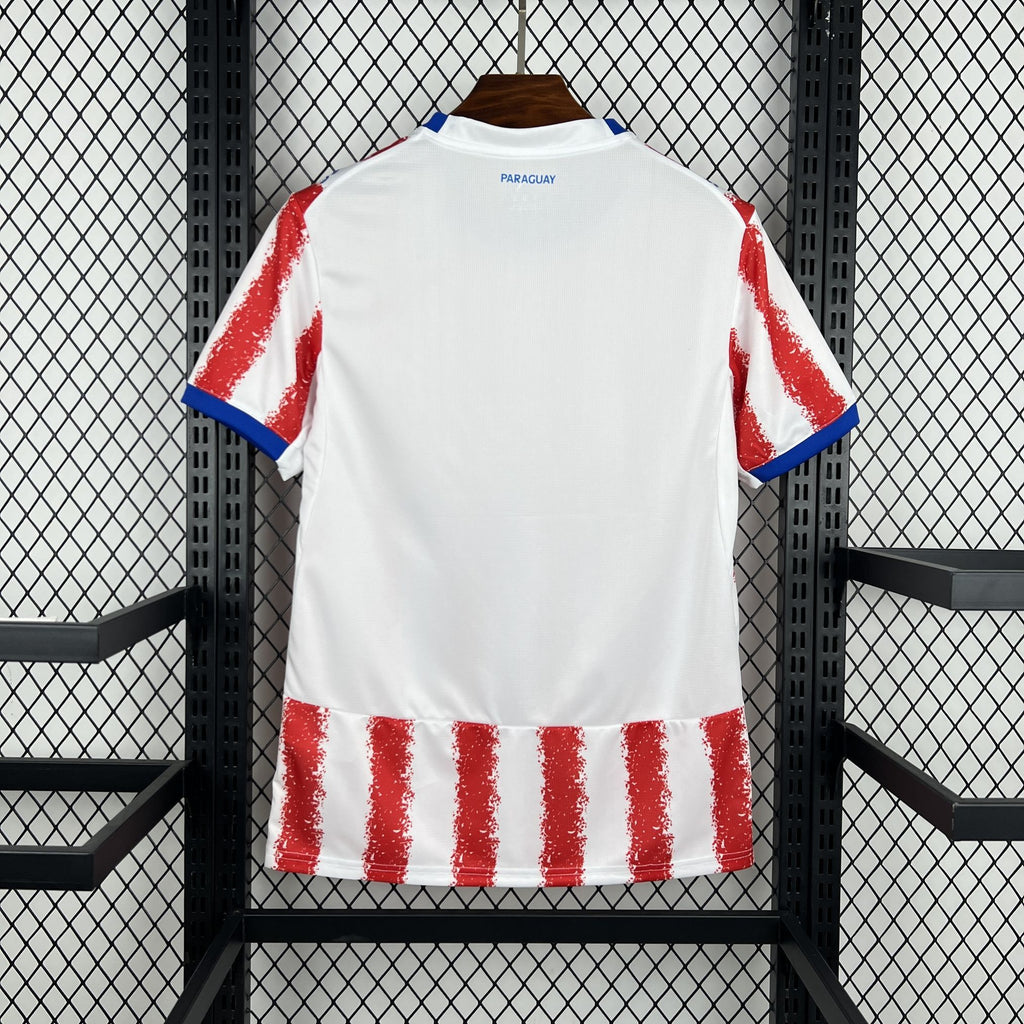 Camisa Paraguai 2026 Home - (Torcedor)