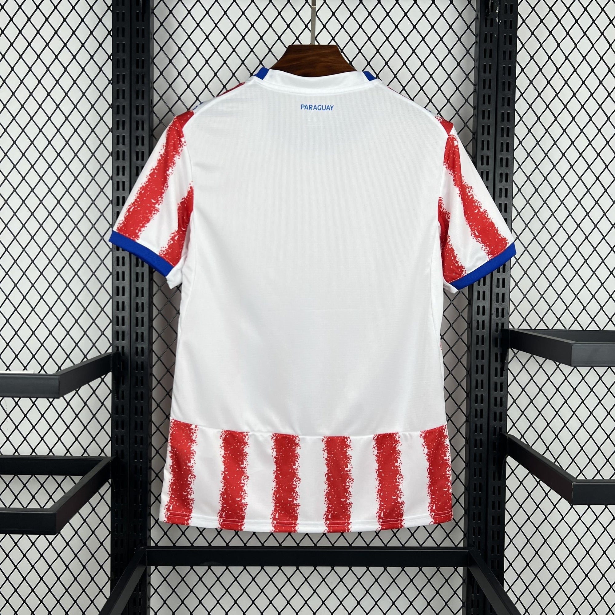 Camisa Paraguai 2026 Home - (Torcedor)