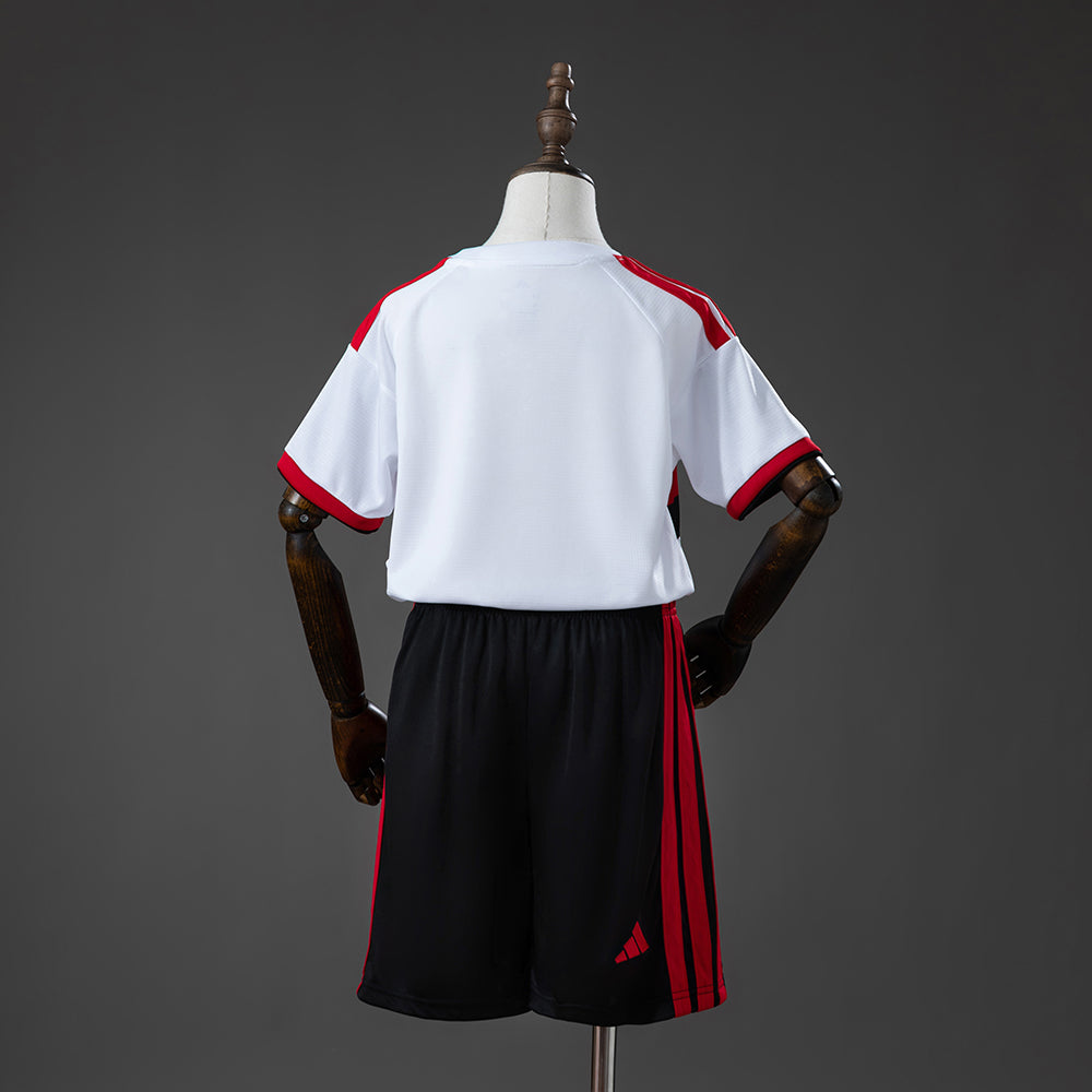 Kit Infantil Flamengo 2026 Away