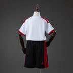 Kit Infantil Flamengo 2026 Away