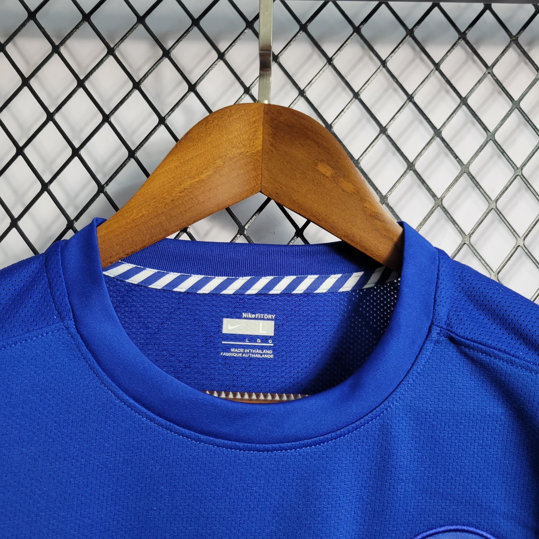 Camisa Manchester United Reserva 07/08 - Versão (Retrô)