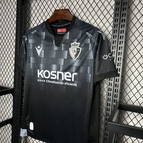 Camisa Osasuna lll 24/25 - (Torcedor) Masculina