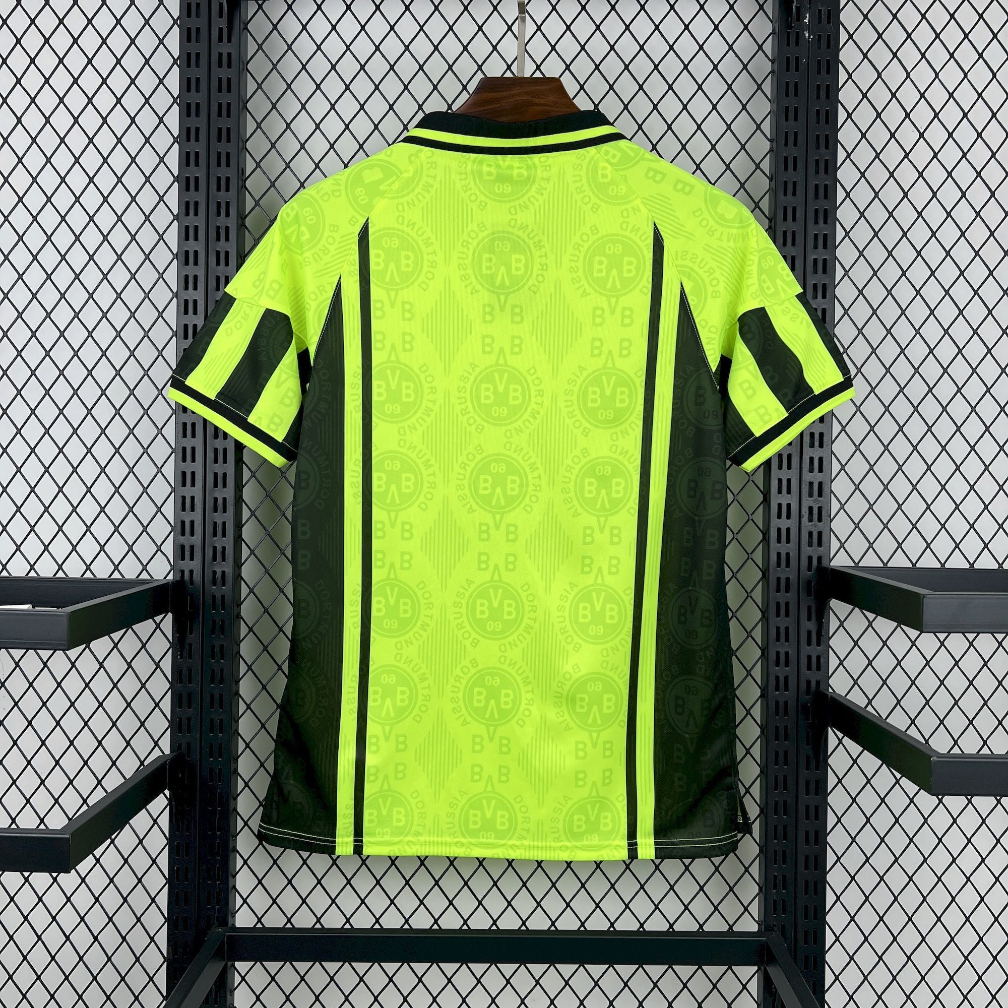 Camisa Borussia Dortmund Home 96/97 - (Retrô)