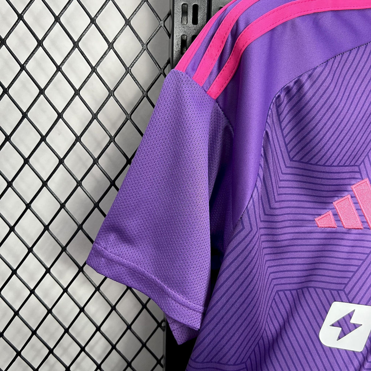 Camisa Universidad de Chile lll 24/25 - Adidas (Torcedor) Masculina