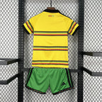 Kit Infantil Jamaica X Bob Marley 2026 Home
