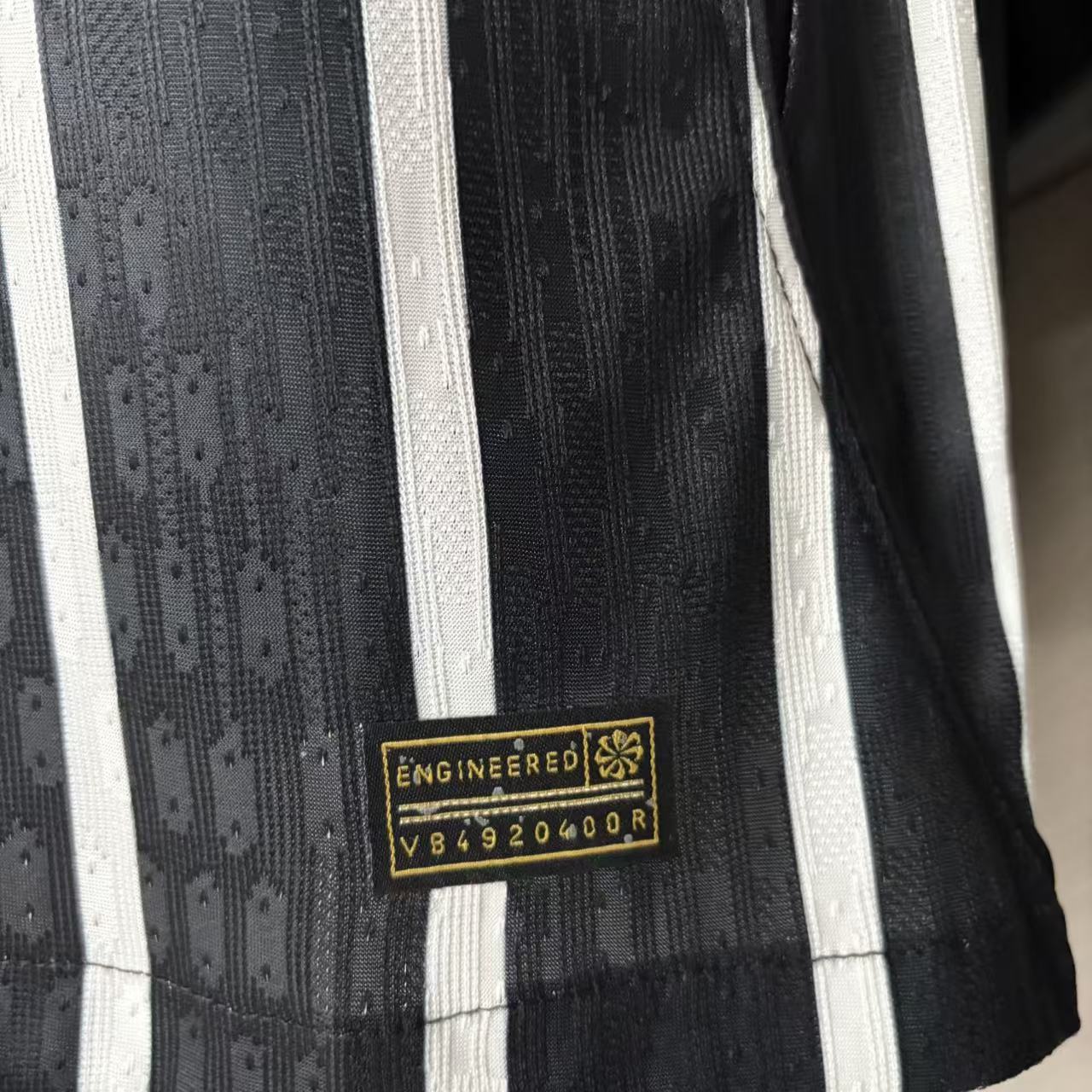 Camisa Corinthians 2026 Away - (Jogador)
