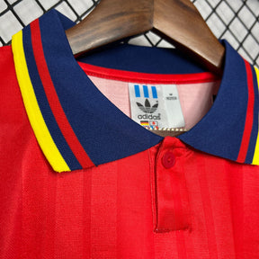 Camisa Espanha Home 1994 - Versão (Retrô)