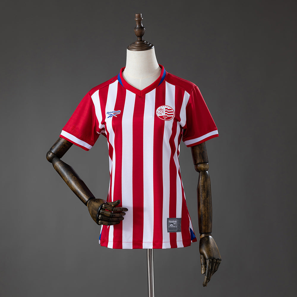 Camisa Náutico 2026 Home - (Feminina)