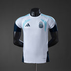 Camisa Argentina 2026 Treino - (Jogador)