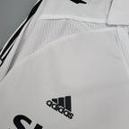 Camisa Real Madrid 05/06 Home - (Retrô) Manga Longa
