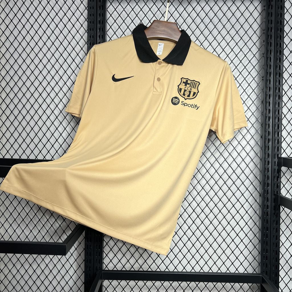 Camisa Barcelona 24/25 Travel - (Masculina) Polo