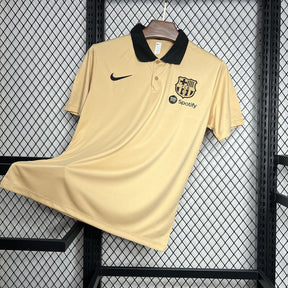 Camisa Barcelona 24/25 Travel - (Masculina) Polo