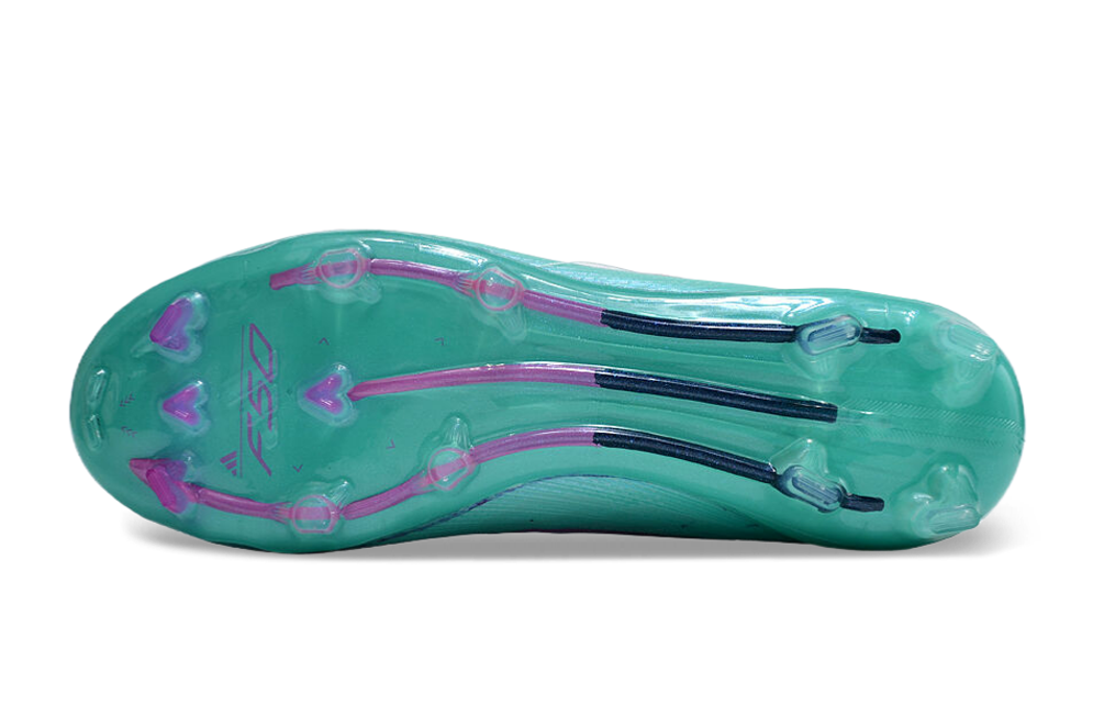 Chuteira Adidas F50 FG (Ciano)