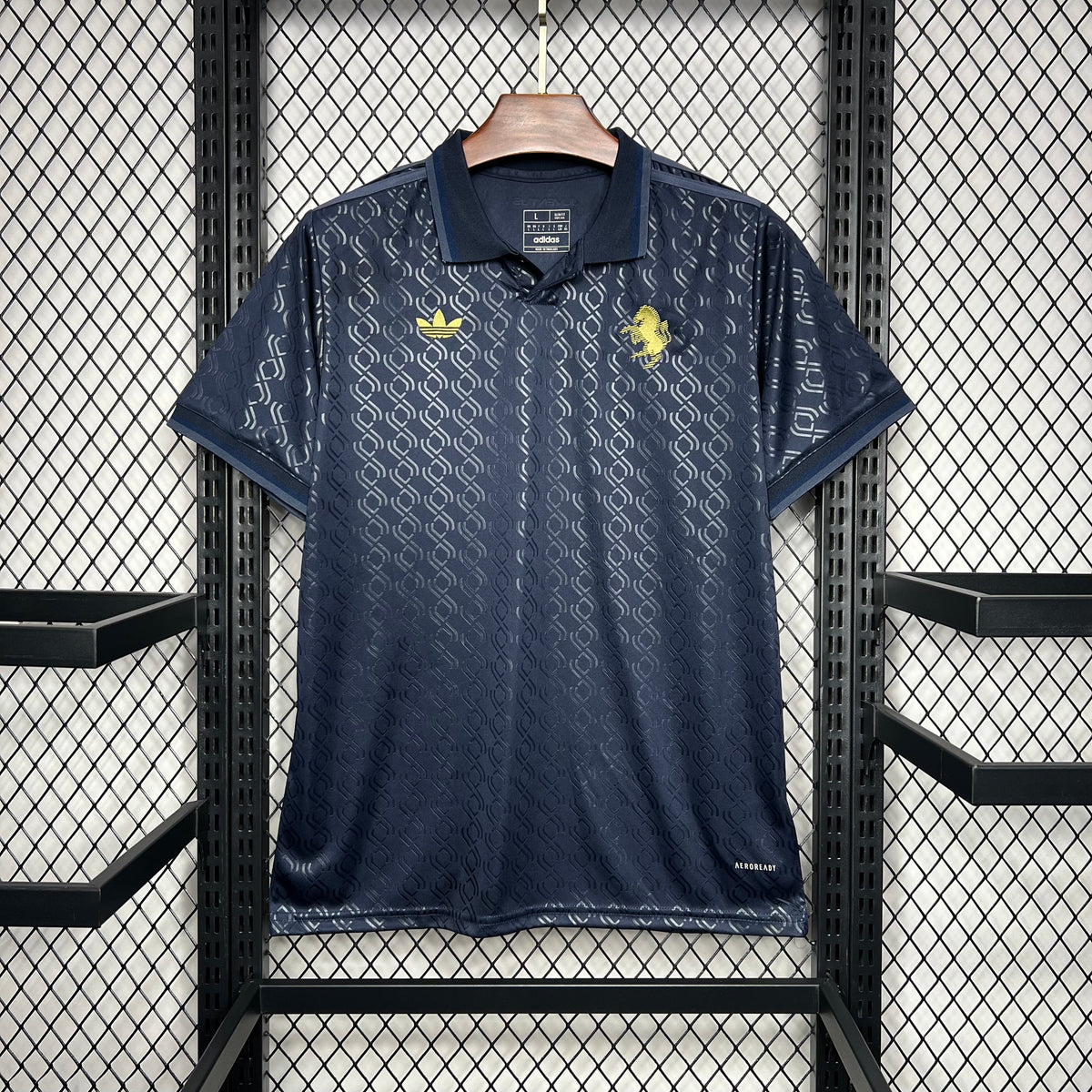 Camisa Juventus Third 24/25 - Adidas (Torcedor) Masculina