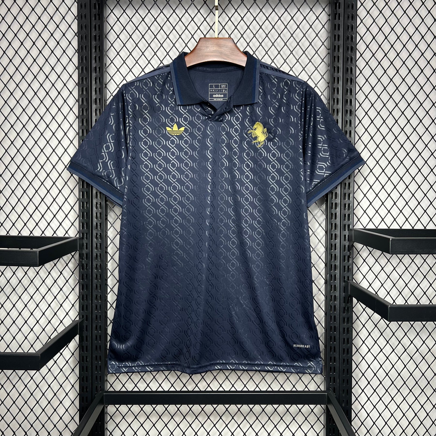 Camisa Juventus Third 24/25 - Adidas (Torcedor) Masculina