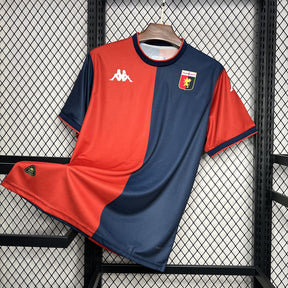 Camisa Genoa Home 24/25 - Versão (Torcedor) Masculina