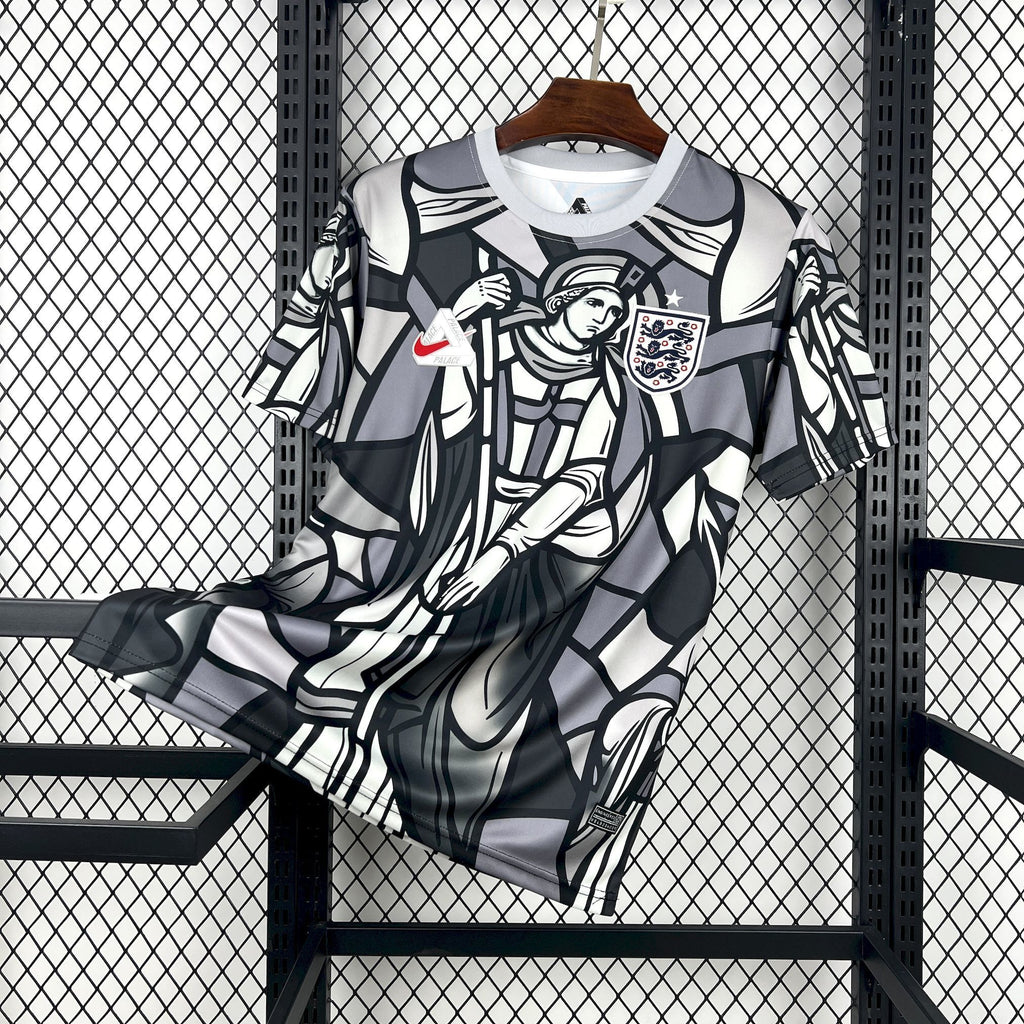 Camisa Inglaterra x Palace 2026 - (Torcedor)