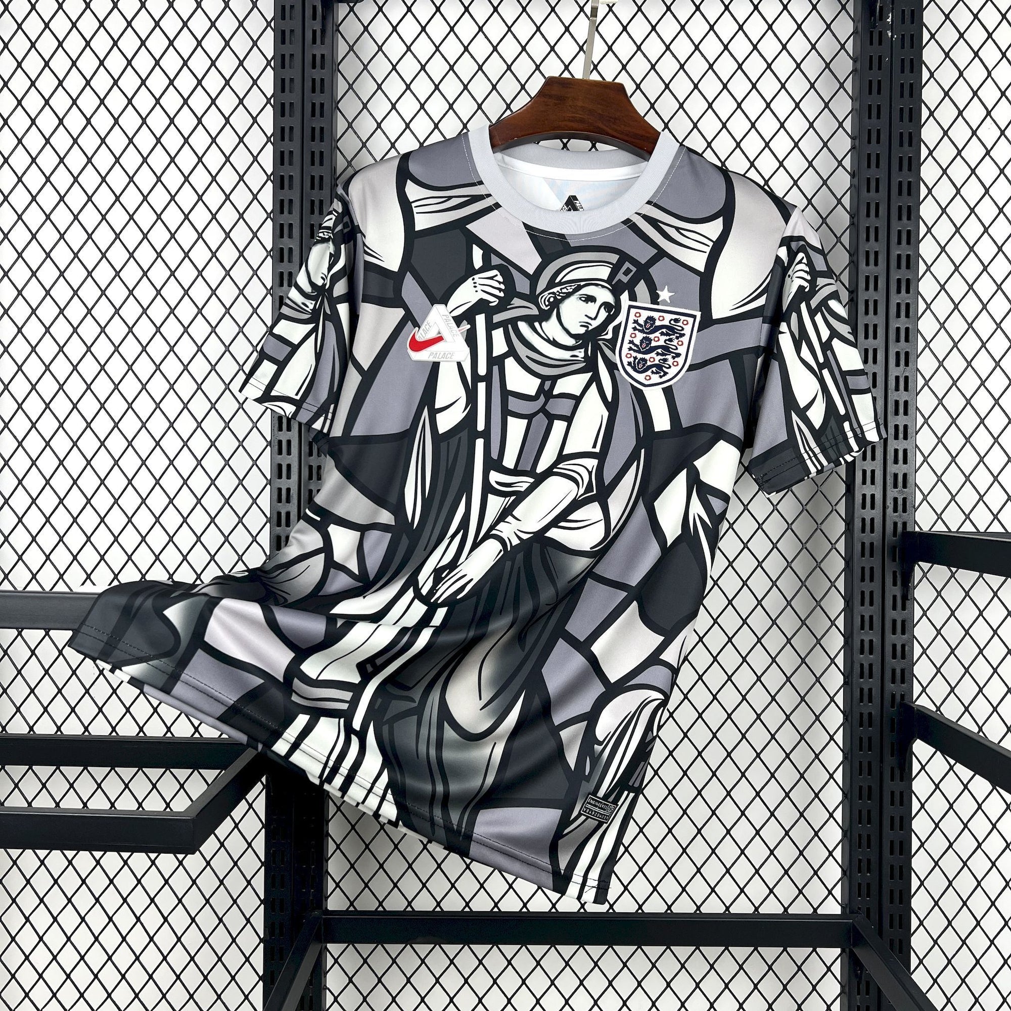 Camisa Inglaterra x Palace 2026 - (Torcedor)
