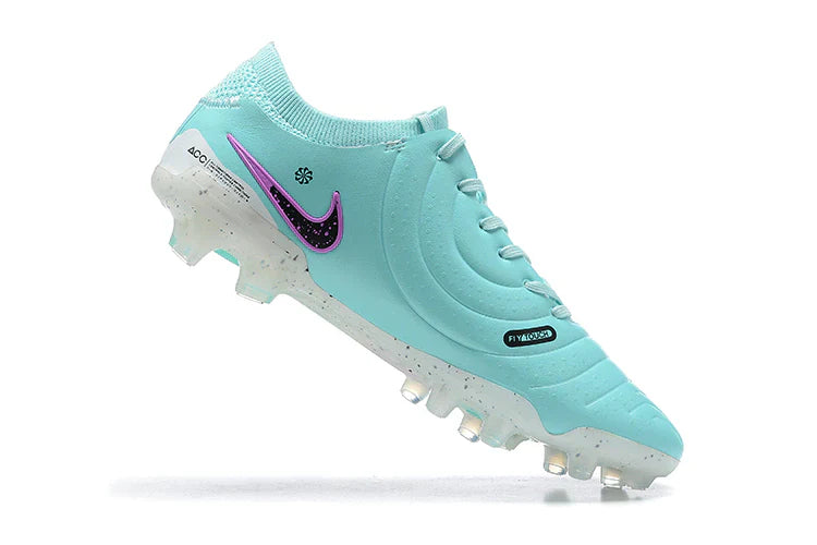 Chuteira Nike Tiempo Legend 10 FG - Azul