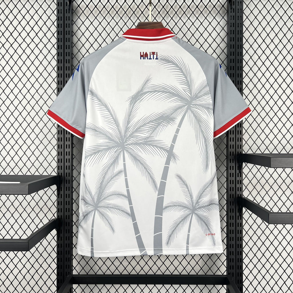 Camisa Haiti 2026 Away - (Torcedor)
