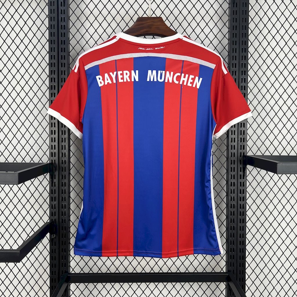 Camisa Bayern de Munique 14/15 Home - (Retrô)