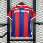 Camisa Bayern de Munique 14/15 Home - (Retrô)