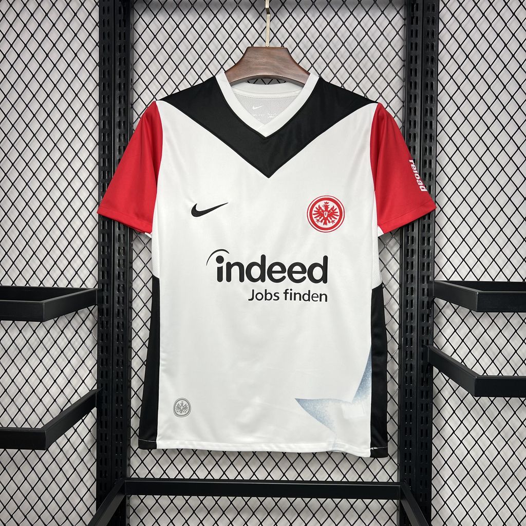 Camisa Frankfurt Home 24/25 - Nike (Torcedor) Masculina
