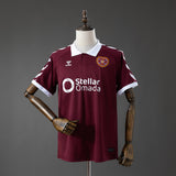 Camisa Hearts 26/27 Home - (Torcedor)