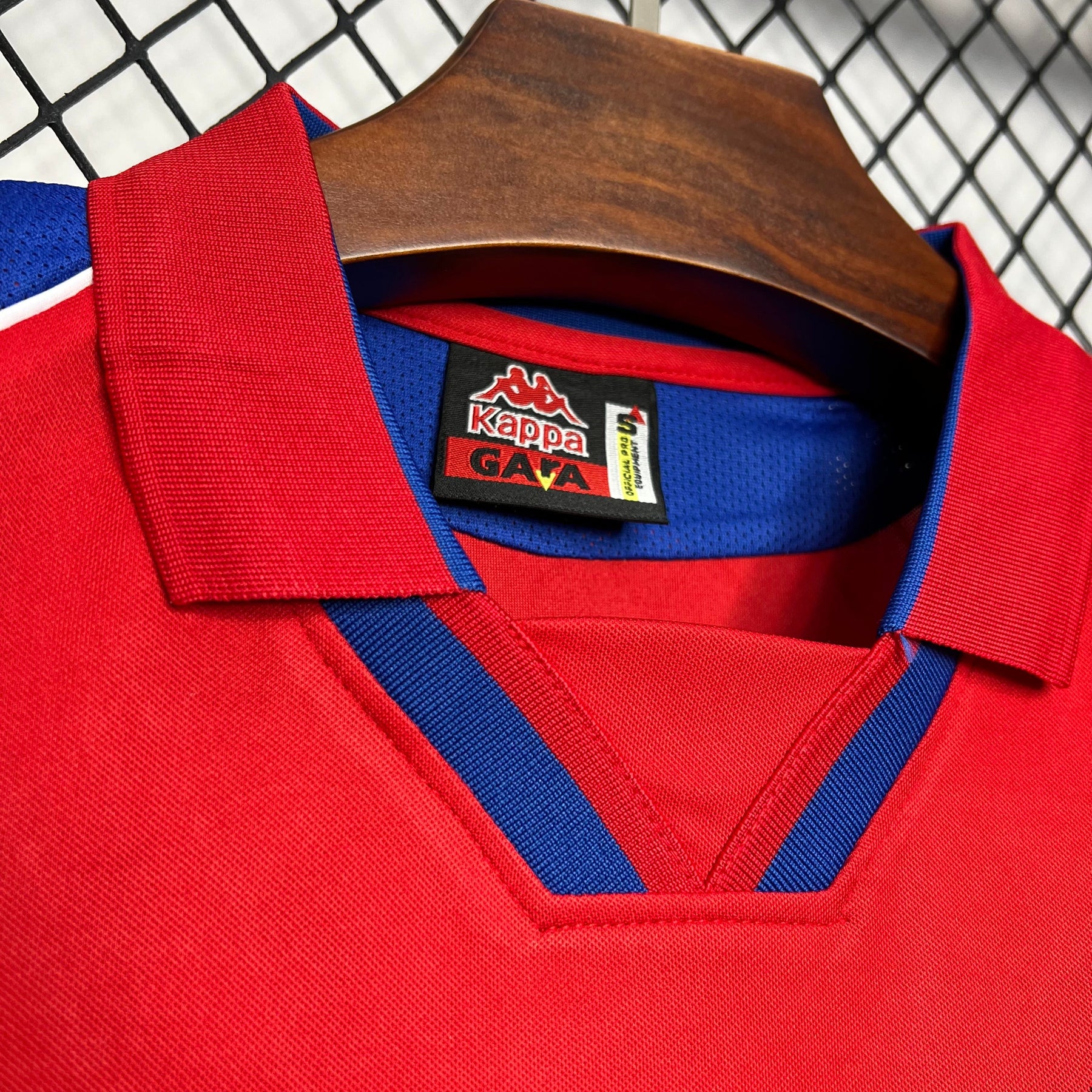 Camisa Panamá Home 98/99 - Versão (Retrô)