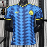 Camisa Colômbia 2026 Away - (Com Patchs) (Jogador)