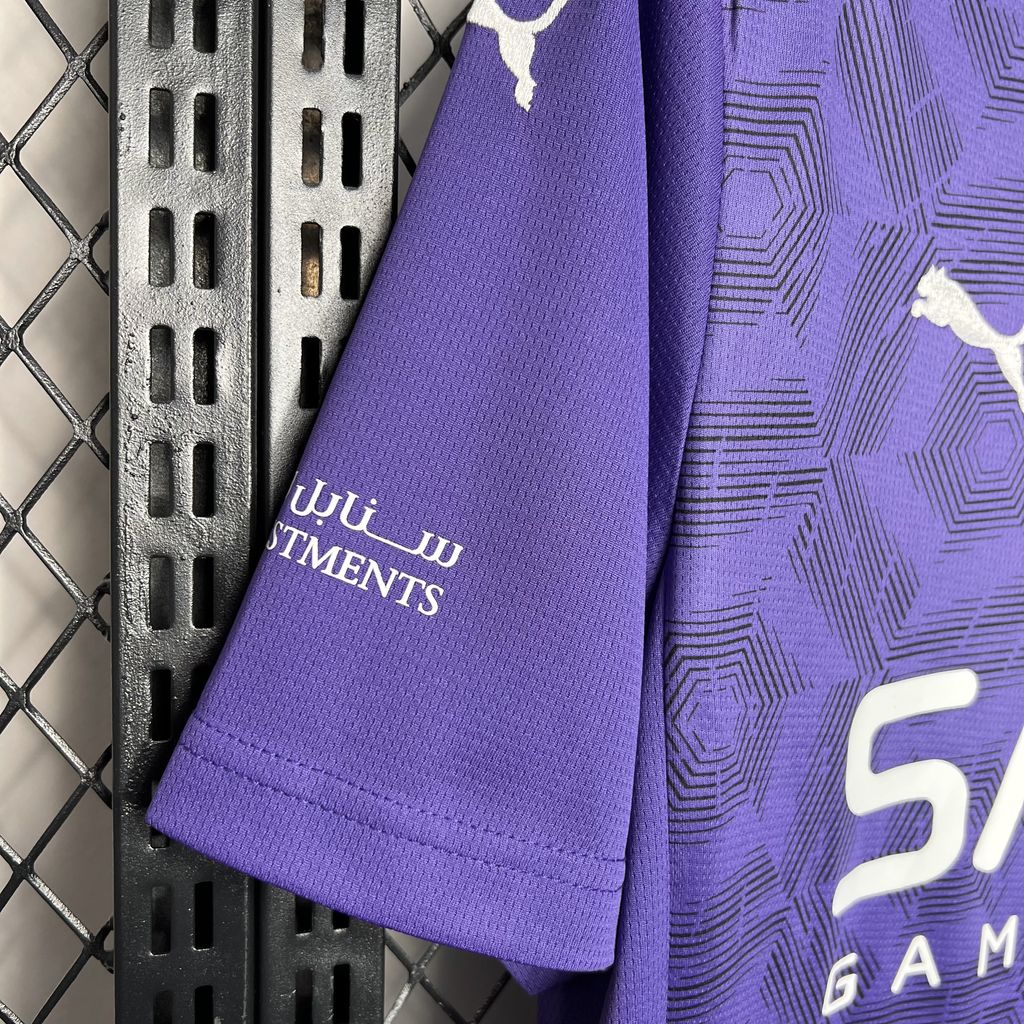 Camisa Al Hilal lll 24/25 - Puma (Torcedor) Masculina