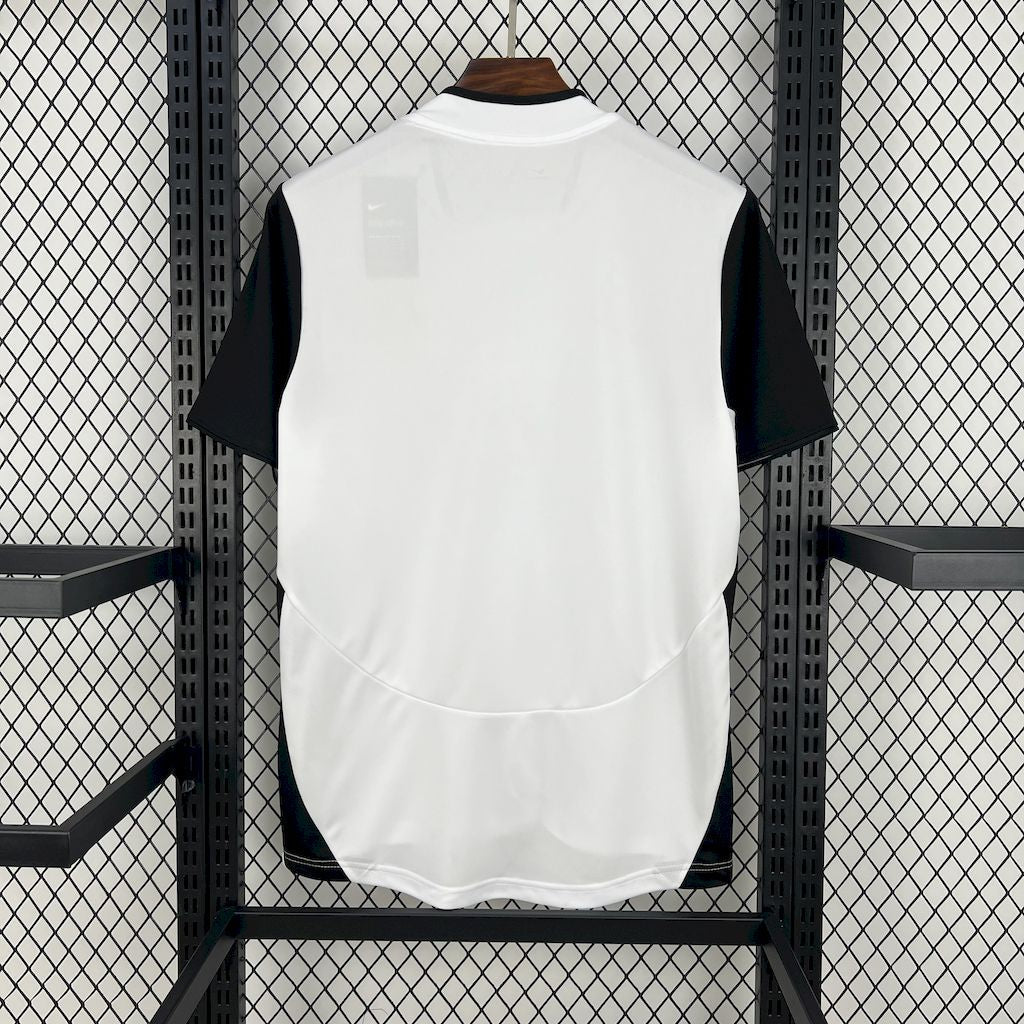 Camisa Valencia Titular 03/04 - Versão (Retrô)