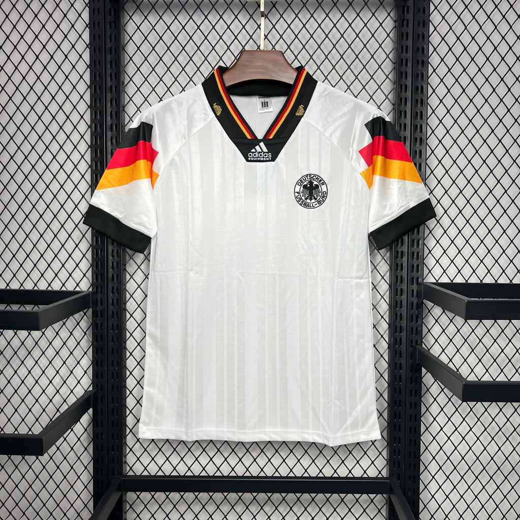 Camisa Alemanha 1992 Home - (Retrô)