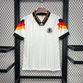 Camisa Alemanha Home 1992 - Versão (Retrô)
