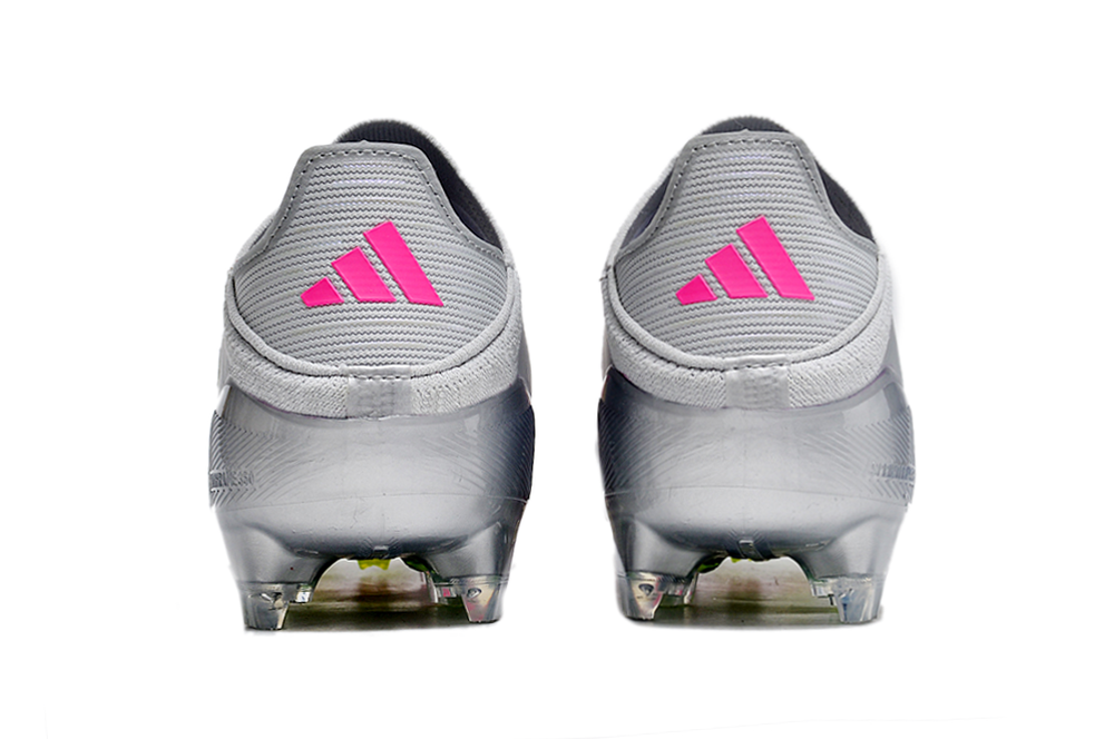 Chuteira Adidas F50 FG (Cinza)