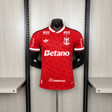 Camisa Flamengo 2026 Third (Todos os Patrocínios) - (Jogador)