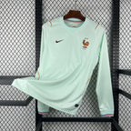 Camisa França 2026 Away - (Torcedor) Manga Longa