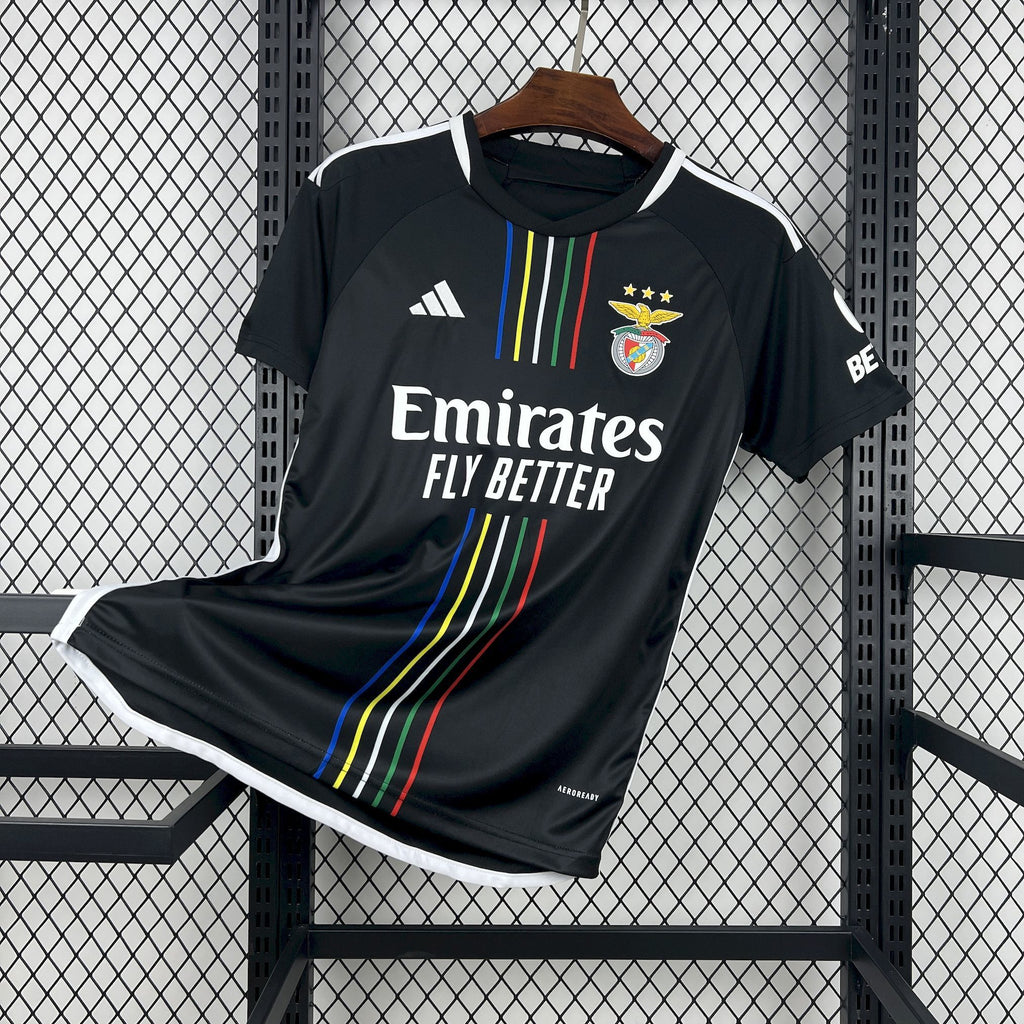 Camisa Benfica 23/24 Away - (Retrô)