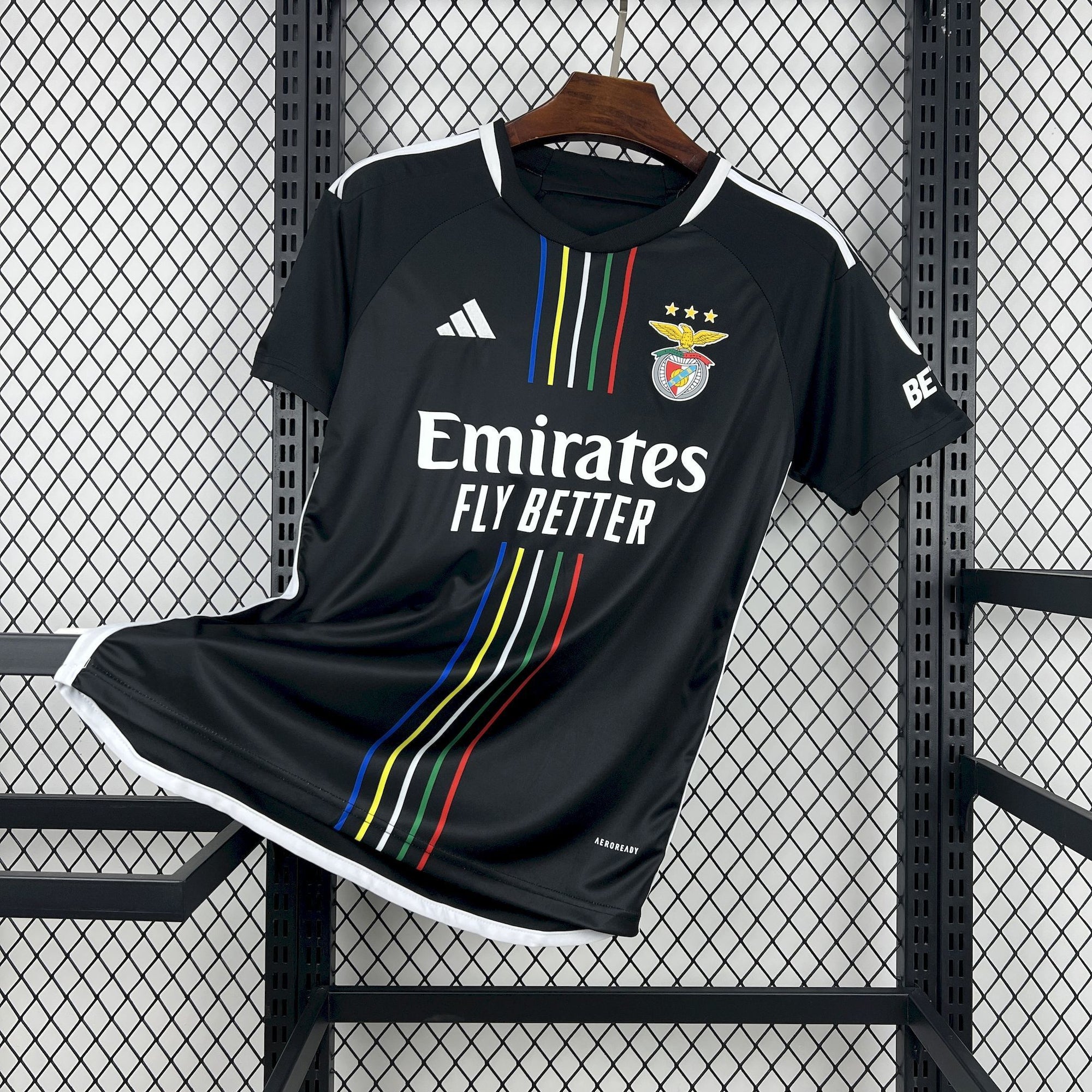 Camisa Benfica 23/24 Away - (Retrô)