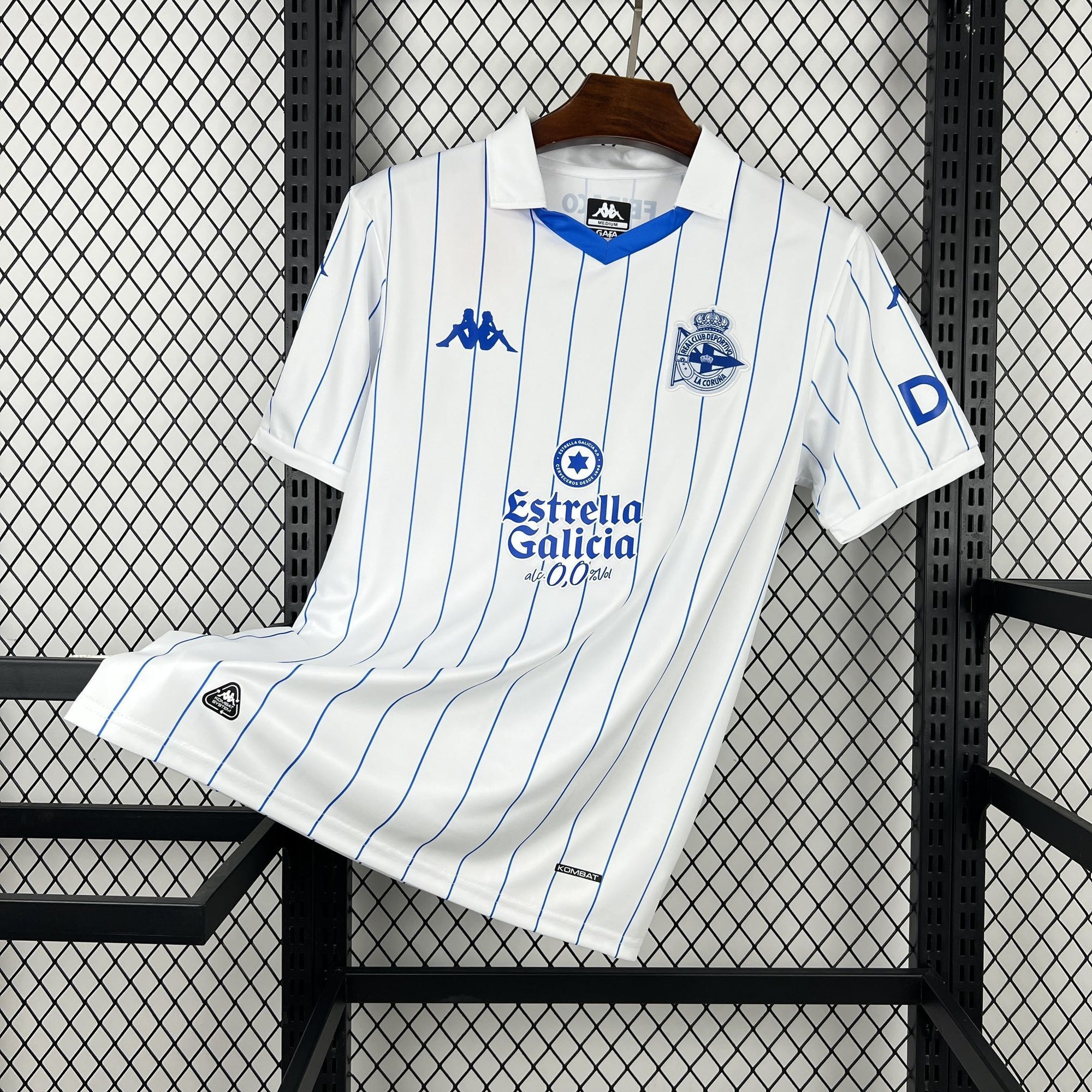 Camisa Deportivo La Coruña 25/26 Edilção Especial - (Torcedor)