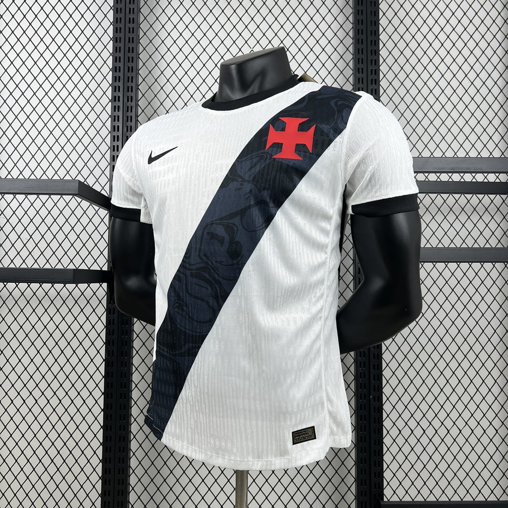 Camisa Vasco 2026 Away - (Jogador)